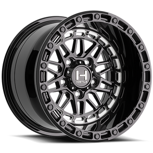 Hostile H150 Apex UTV Wheel – Blade Cut - Dunes 2 Dezert SXS