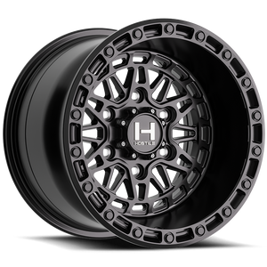 Apex Asphalt 15" UTV Wheel 6x5.5