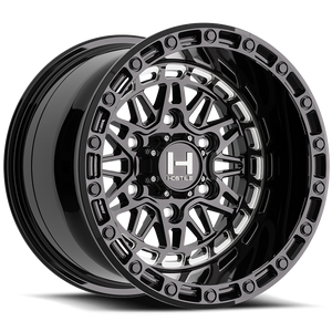 Apex Blade Cut 15" UTV Wheel 6x5.5