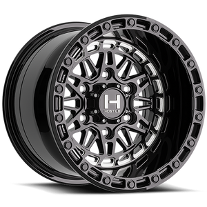Hostile H150 Apex UTV Wheel – Blade Cut - Dunes 2 Dezert SXS