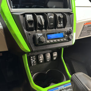 Kawasaki Teryx4 Teryx5 H2 Communication Kit 2026 - Dunes 2 Dezert SXS