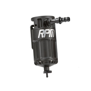 RPM Polaris RZR Pro R 4 Cylinder 4-Stage Oil Catch Can Kit - Dunes 2 Dezert SXS