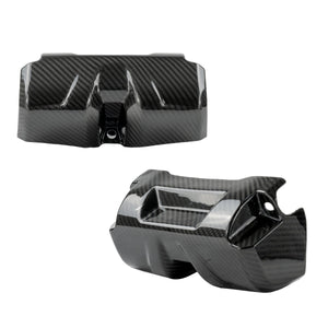 Kawasaki H2 Carbon Fiber Seat Belt Covers | RPM - Dunes 2 Dezert SXS