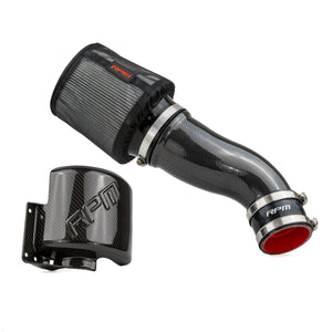 RPM Kawasaki Teryx H2 Supercharged Carbon Cold Air High Flow Race Intake