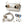 RPM Kawasaki H2 3/4 Exhaust System 2.5