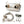 RPM Kawasaki H2 3/4 Exhaust System 2.5