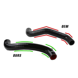 RPM Silicone Charge Tube Kit – Kawasaki Teryx H2 - Dunes 2 Dezert SXS