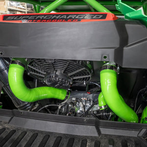 RPM Silicone Charge Tube Kit – Kawasaki Teryx H2 - Dunes 2 Dezert SXS