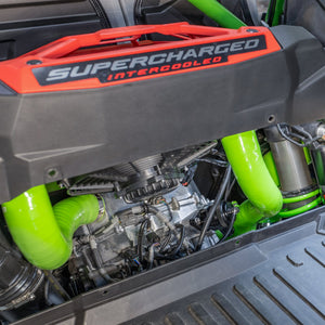 RPM Silicone Charge Tube Kit – Kawasaki Teryx H2 - Dunes 2 Dezert SXS
