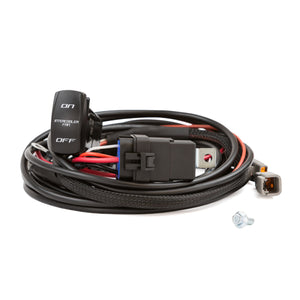 RPM Powersports Kawasaki Teryx H2 intercooler fan override switch and harness kit