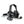Behind the head style headset included with the Rugged Radios 242 portable 2-person UTV intercom kit
