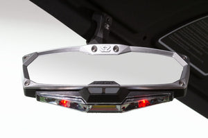 Halo-RA LED Rearview Mirror with RGB Lighting - Dunes 2 Dezert SXS