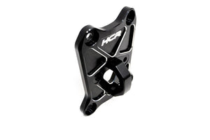 HCR Polaris RZR Pro R Turbo R radius rod plate detail