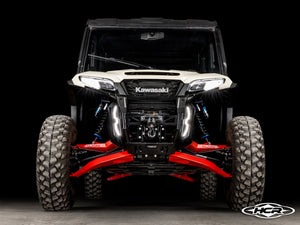 HCR Racing Mid-Travel Kit for the Kawasaki Ridge product view 7