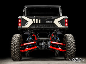HCR Racing Mid-Travel Kit for the Kawasaki Ridge product view 2