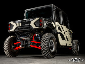 HCR Racing Mid-Travel Kit for the Kawasaki Ridge product view 3