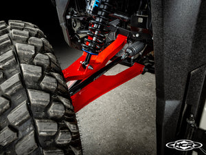 HCR Racing Mid-Travel Kit for the Kawasaki Ridge product view 4