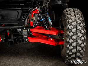 HCR Racing Mid-Travel Kit for the Kawasaki Ridge product view 6