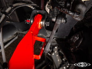 HCR Can-Am Maverick R Dual Sport trailing arms