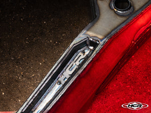 HCR Can-Am Maverick R Dual Sport trailing arms