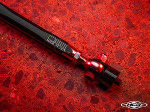 HCR Polaris Xpedition tie rod kit boxed aluminum rod