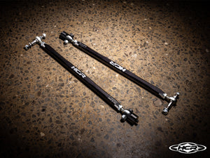 HCR Xpedition Mid Travel Kit 8" Wider - Dunes 2 Dezert SXS