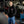HCR Black Logo Hoodie product view