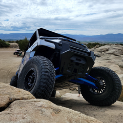 HCR Polaris Ranger XP 1000 Exit Long Travel Kit