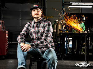 HCR x Dixxon Limited Edition Flannel product view