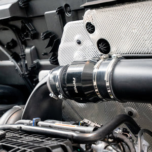 RPM ECF clutch fan installed on a Can-Am Defender HD11