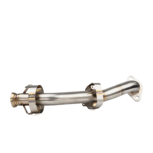 RPM Can-Am Defender HD11 stainless mid pipe for the 2/3 exhaust system