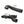 RPM Can-Am HD11 Full Silicone Intake Tube Kit - Dunes 2 Dezert SXS