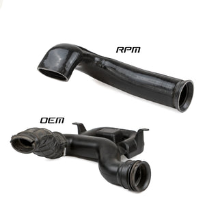 RPM Can-Am HD11 Full Silicone Intake Tube Kit - Dunes 2 Dezert SXS