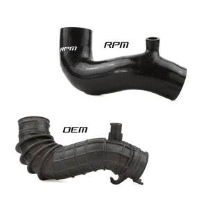 RPM Can-Am HD11 Full Silicone Intake Tube Kit - Dunes 2 Dezert SXS