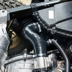 RPM Can-Am HD11 Full Silicone Intake Tube Kit - Dunes 2 Dezert SXS