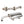RPM Can-Am Defender HD11 sport muffler and mid pipe, 304 stainless steel, main product view