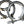 RPM EXTREME HD V-Band Clamp for Can-Am X3 Turbo – heavy-duty, rust-proof replacement clamp for turbo & exhaust