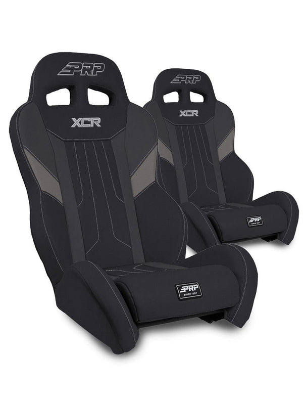 PRP XCR Suspension Seats – Can-Am Maverick X3 (Pair) - Dunes 2 Dezert SXS