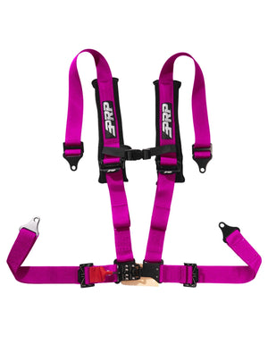 PRP Seats 4.2 Latch & Link 4-Point 2" Harness, Pink