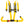 PRP Seats 4.2 Latch & Link 4-Point 2