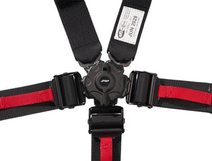 PRP Seats 5.2 Cam-Lock 5-Point 2" SFI 16.1 Harness, Standard, detail view 2
