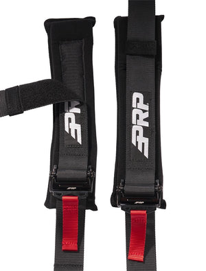 PRP Seats 5.2 Cam-Lock 5-Point 2" SFI 16.1 Harness, Standard, detail view 3