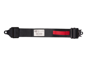 PRP Seats 5.2 Cam-Lock 5-Point 2" SFI 16.1 Harness, Standard, detail view 4
