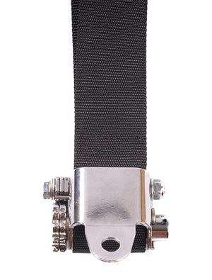 PRP Seats 5.2 Cam-Lock 5-Point 2" SFI 16.1 Harness, Ratcheting, detail view 2