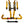 PRP Seats 5.2 Sewn-In Latch & Link 5-Point 2