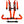 PRP Seats 5.2 Sewn-In Latch & Link 5-Point 2