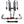 PRP Seats 5.2 Sewn-In Latch & Link 5-Point 2