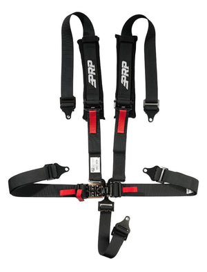 PRP Seats 5.2 Latch & Link 5-Point 2" SFI 16.1 Harness, Standard (Removable Pads)