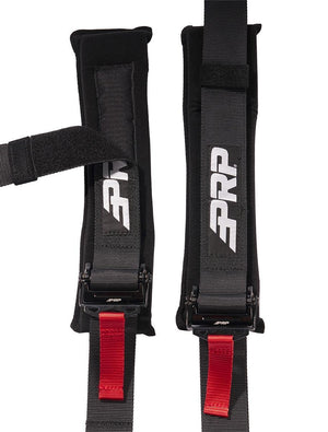 PRP Seats 5.2 Latch & Link 5-Point 2" SFI 16.1 Harness, Ratcheting, detail view 3