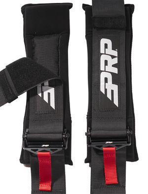 PRP Seats 5.3 Latch & Link 5-Point 3" SFI 16.1 Harness, detail view 3